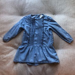 Baby B’gosh Jean Shirt - Toddler Girl